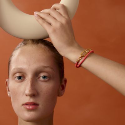 ピンク - レディス, ファッションジュエリー, ブレスレット | Hermès